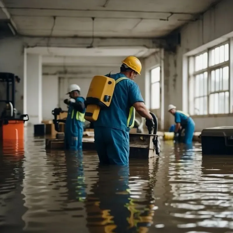 Emergency Water Extraction And Removal in Mills, WY
